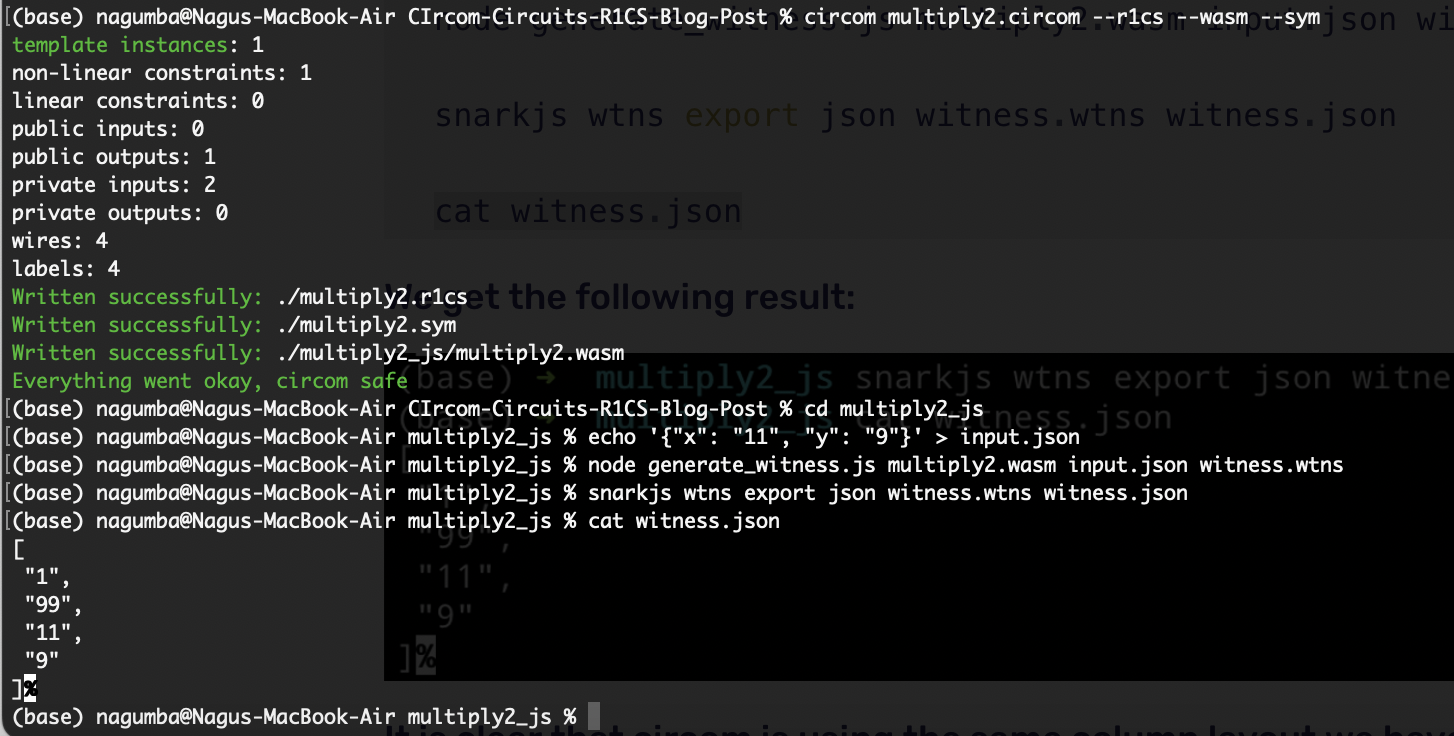 multiply2-r1cs-wasm-witness